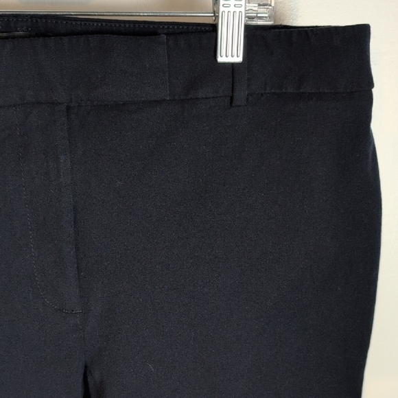 Talbots High-Waisted Straight Pant - Picture 3 of 13